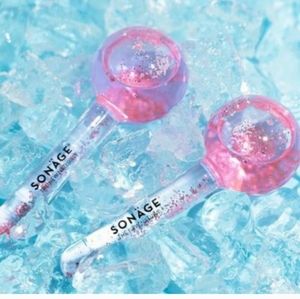 Sonage Frioz Icy Globes Facial Massager